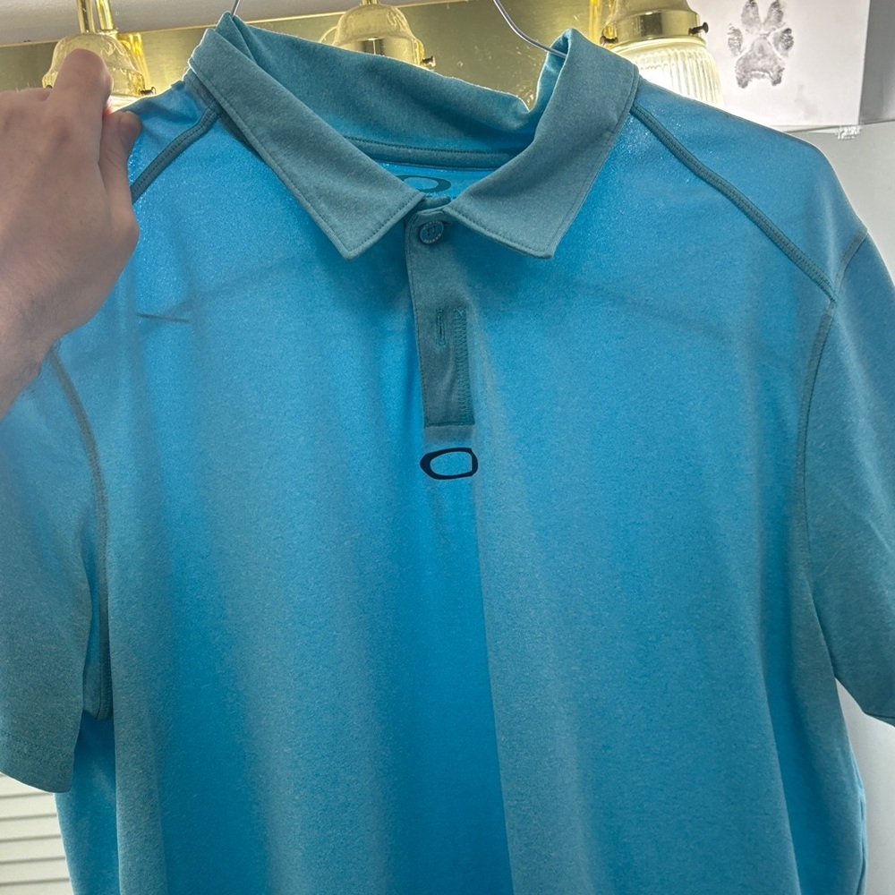 Oakley Aqua Performance Polo